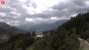 Archived webcam image showing Stolzalpe, Styria on 17 Jun 2026 at 10:18