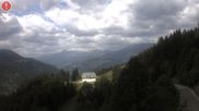 Archived webcam image showing Stolzalpe, Styria on 17 Jun 2026 at 12:18