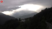 Archived webcam image showing Stolzalpe, Styria on 17 Jun 2026 at 18:18