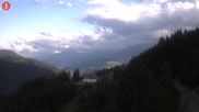 Archived webcam image showing Stolzalpe, Styria on 12 Jul 2026 at 07:39