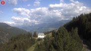 Archived webcam image showing Stolzalpe, Styria on 12 Jul 2026 at 08:39