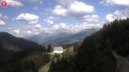Archived webcam image showing Stolzalpe, Styria on 12 Jul 2026 at 10:39