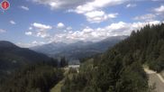Archived webcam image showing Stolzalpe, Styria on 12 Jul 2026 at 12:39