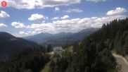 Archived webcam image showing Stolzalpe, Styria on 12 Jul 2026 at 14:39