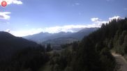 Archived webcam image showing Stolzalpe, Styria on 12 Jul 2026 at 16:39