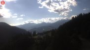 Archived webcam image showing Stolzalpe, Styria on 12 Jul 2026 at 18:10