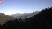 Archived webcam image showing Stolzalpe, Styria on 13 Jul 2026 at 07:31