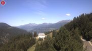 Archived webcam image showing Stolzalpe, Styria on 13 Jul 2026 at 10:31