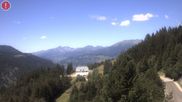 Archived webcam image showing Stolzalpe, Styria on 13 Jul 2026 at 12:31