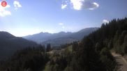 Archived webcam image showing Stolzalpe, Styria on 13 Jul 2026 at 16:31