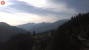 Archived webcam image showing Stolzalpe, Styria on 13 Jul 2026 at 18:31