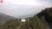 Archived webcam image showing Stolzalpe, Styria on 16 Aug 2026 at 08:07