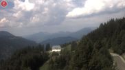 Archived webcam image showing Stolzalpe, Styria on 16 Aug 2026 at 12:07