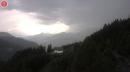 Archived webcam image showing Stolzalpe, Styria on 16 Aug 2026 at 16:07