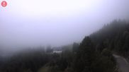 Archived webcam image showing Stolzalpe, Styria on 19 Sep 2026 at 07:12