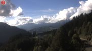 Archived webcam image showing Stolzalpe, Styria on 19 Sep 2026 at 16:12