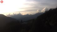 Archived webcam image showing Stolzalpe, Styria on 19 Sep 2026 at 18:12