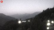 Archived webcam image showing Stolzalpe, Styria on 1 Oct 2026 at 06:50