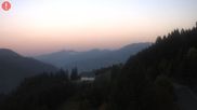 Archived webcam image showing Stolzalpe, Styria on 1 Oct 2026 at 07:50