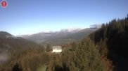 Archived webcam image showing Stolzalpe, Styria on 11 Oct 2026 at 08:46