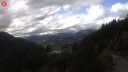 Archived webcam image showing Stolzalpe, Styria on 11 Oct 2026 at 14:46