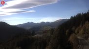 Archived webcam image showing Stolzalpe, Styria on 15 Oct 2026 at 16:43