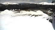 Archived webcam image showing Turracher Hoehe: mountain station Kornockbahn on 13 May 2026 at 12:22