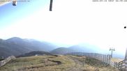 Archiviertes Webcam Bild: Turracher Höhe: Bergstation Kornockbahn am 12.07.2026 um 06:58 Uhr