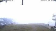 Archiviertes Webcam Bild: Turracher Höhe: Bergstation Kornockbahn am 21.07.2026 um 08:39 Uhr