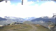 Archived webcam image showing Turracher Hoehe: mountain station Kornockbahn on 26 Aug 2026 at 12:55