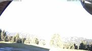 Archiviertes Webcam Bild: Turrachbahn: Bergstation am 12.07.2026 um 07:52 Uhr