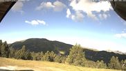 Archiviertes Webcam Bild: Turrachbahn: Bergstation am 12.07.2026 um 08:52 Uhr