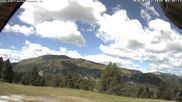 Archiviertes Webcam Bild: Turrachbahn: Bergstation am 12.07.2026 um 10:52 Uhr