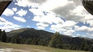 Archiviertes Webcam Bild: Turrachbahn: Bergstation am 12.07.2026 um 12:52 Uhr