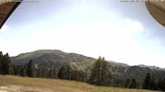 Archiviertes Webcam Bild: Turrachbahn: Bergstation am 12.07.2026 um 16:52 Uhr