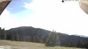 Archiviertes Webcam Bild: Turrachbahn: Bergstation am 12.07.2026 um 18:52 Uhr