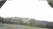 Archiviertes Webcam Bild: Turrachbahn: Bergstation am 26.08.2026 um 06:09 Uhr