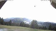 Archiviertes Webcam Bild: Turrachbahn: Bergstation am 26.08.2026 um 18:09 Uhr