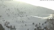 Archived webcam image showing mountain 