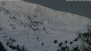 Archived webcam image showing mountain 