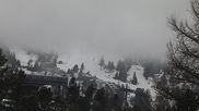 Archived webcam image showing mountain 