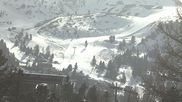 Archived webcam image showing mountain 
