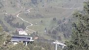 Archived webcam image showing mountain 