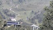 Archived webcam image showing mountain 