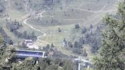 Archived webcam image showing mountain 