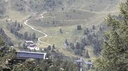 Archived webcam image showing mountain 