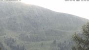 Archived webcam image showing mountain 