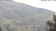 Archived webcam image showing mountain 