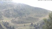 Archived webcam image showing mountain 