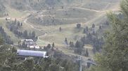 Archived webcam image showing mountain 